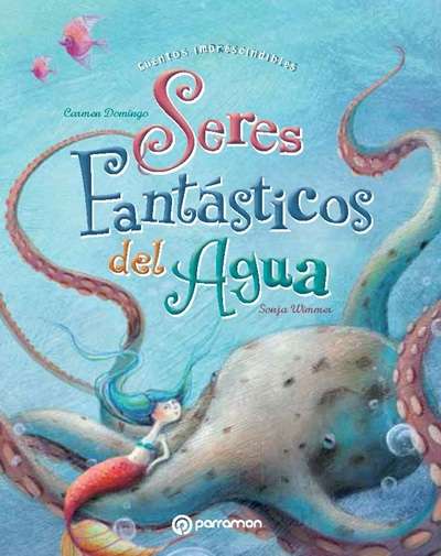 Seres fantásticos del agua