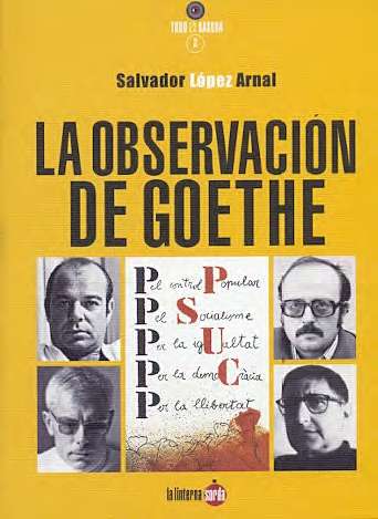 La observación de Goethe