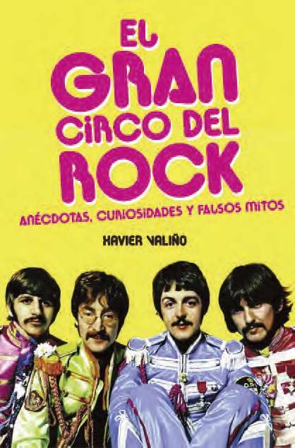 El gran circo del rock