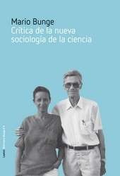 Crítica de la nueva sociología de la ciencia