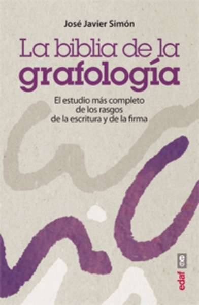 La biblia de la grafología