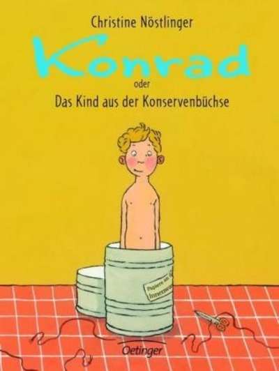Konrad oder Das Kind aus der Konservenbüchse, Neuausgabe
