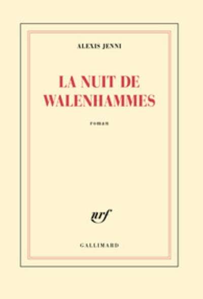 La nuit de Walenhammes