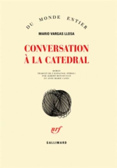 Conversation à La Catedral
