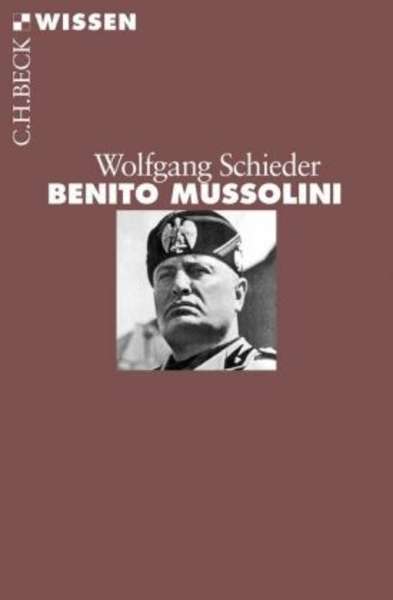 Benito Mussolini