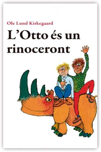 L'Otto és un rinoceront