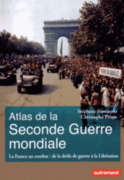 Atlas de la seconde guerre mondiale