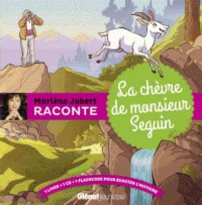 Marlène Jobert raconte la chèvre de monsieur Seguin