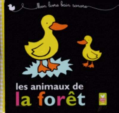 Les animaux de la forêt