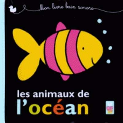 Les animaux de l'océan