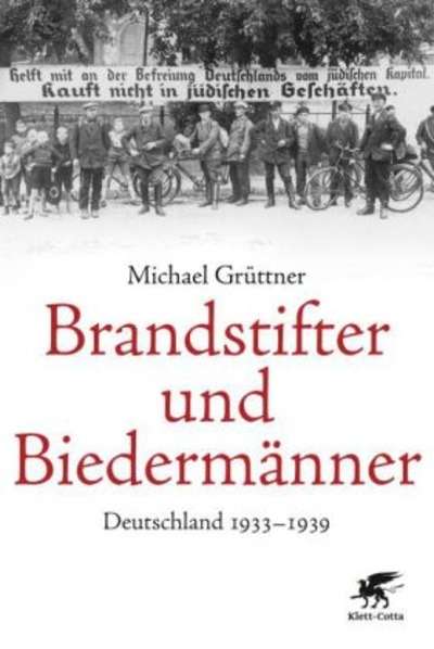 Brandstifter und Biedermänner