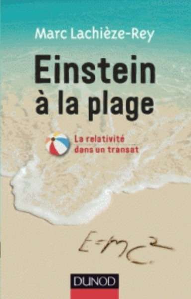 Einstein à la plage