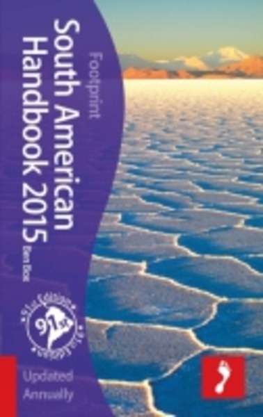 South American Handbook 2015