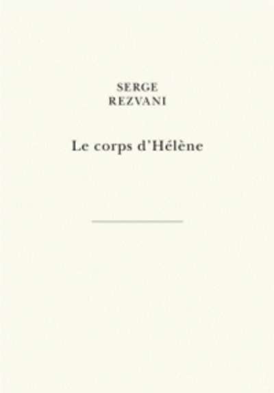 Le corps d'Hélène