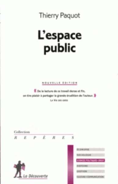 L'espace public