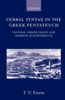 Verbal Syntax in the Greek Pentateuch
