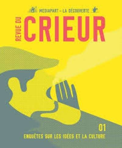 La revue du crieur