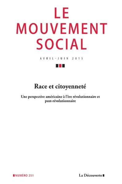 Le mouvement social