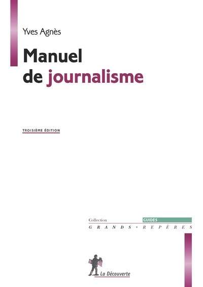 Manuel de journalisme