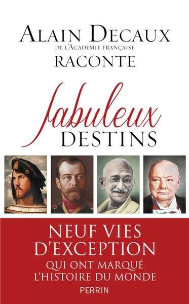 Fabuleux destins