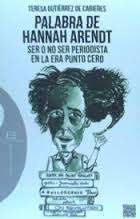 Palabra de Hannah Arendt