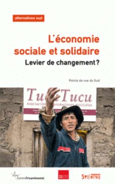 L'économie sociale et solidaire