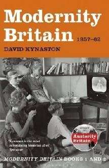 Modernity Britain 1957-62