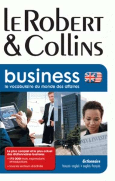 Le Robert x{0026} Collins Business