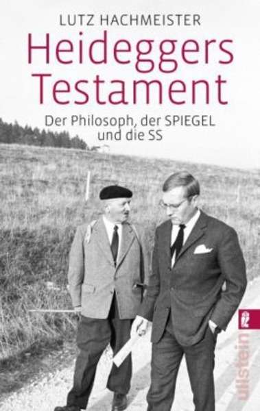 Heideggers Testament