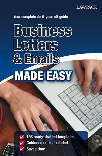 Business Letters and Emails made easy