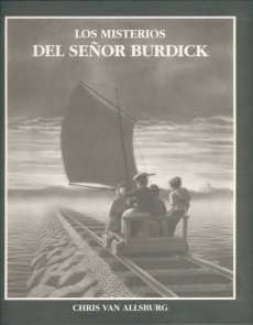 Los misterios del señor Burdick