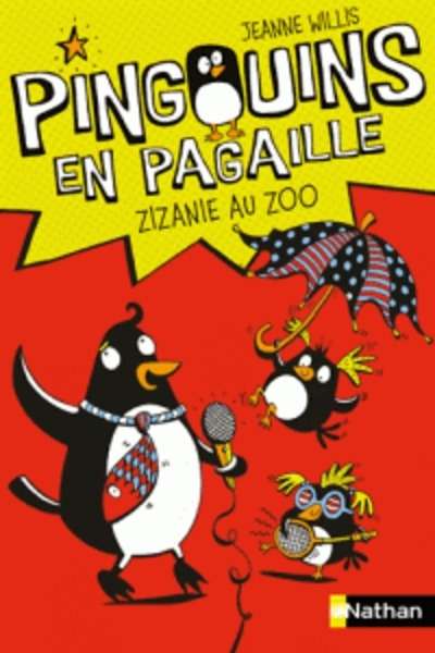 Pingouins en pagaille Tome 1