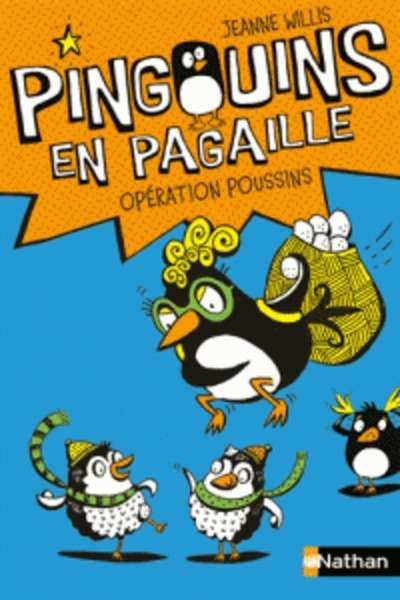 Pingouins en pagaille Tome 2