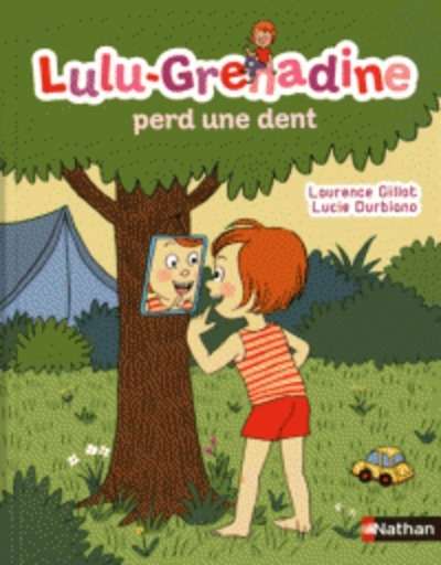 Lulu Grenadine perd une dent