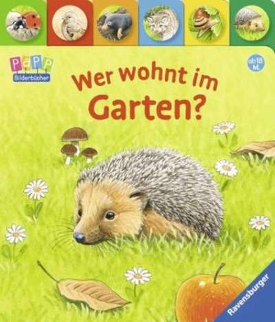 Wer wohnt im Garten?