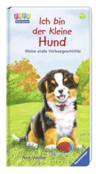 Ich bin der kleine Hund