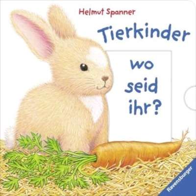 Tierkinder, wo seid ihr?