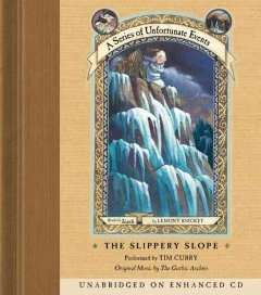 The Slippery Slope    audiobook (CDs)