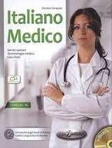 Italiano medico (con CD)