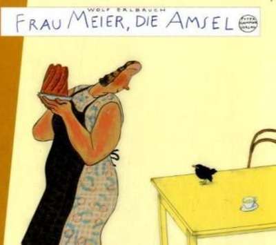 Frau Meier, die Amsel, Sonderausgabe