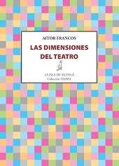 Las dimensiones del teatro