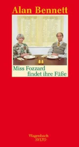 Miss Fozzard findet ihre Füsse