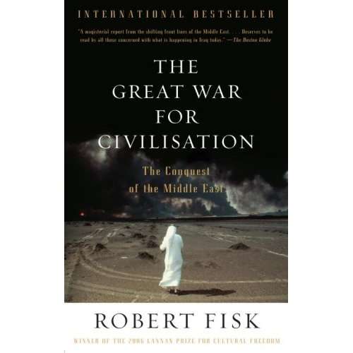 The Great War For Civilisation