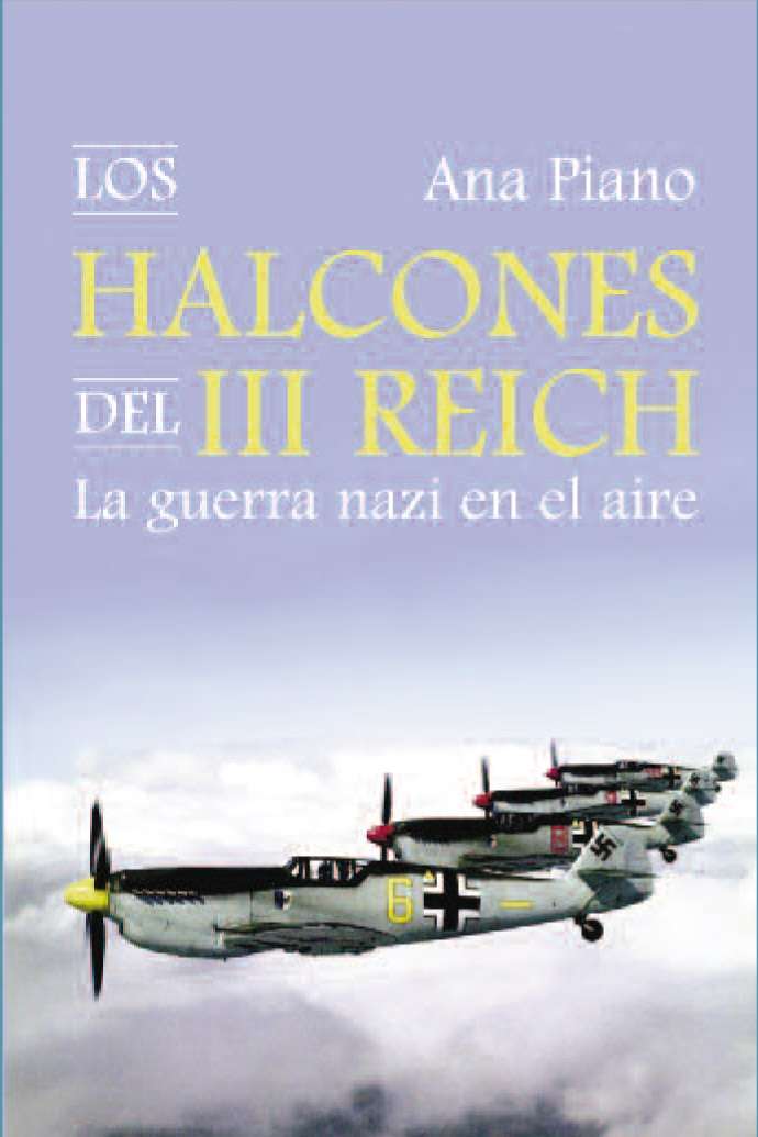 Los halcones del III Reich