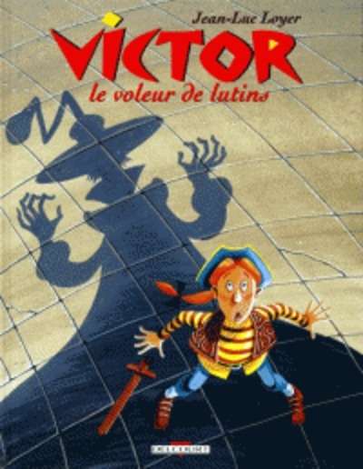 Victor, le voleur de lutins