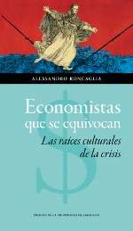 Economistas que se equivocan