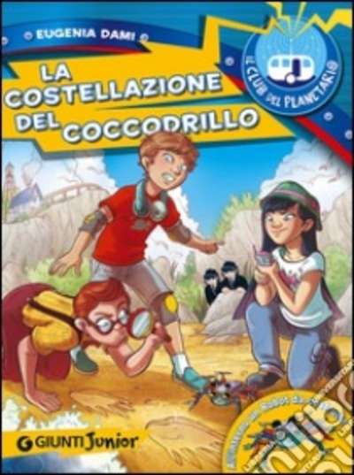 La costellazione del coccodrillo