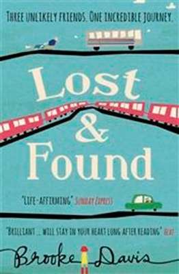 Lost x{0026} Found