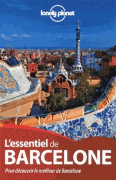 L'essentiel de Barcelone 2ème édition