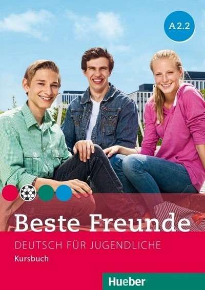 Beste Freunde A2/2 Kursbuch